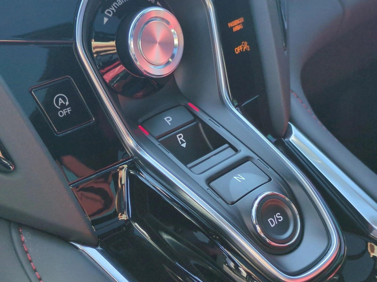 2025 Acura RDX SH-AWD w/A-Spec Package