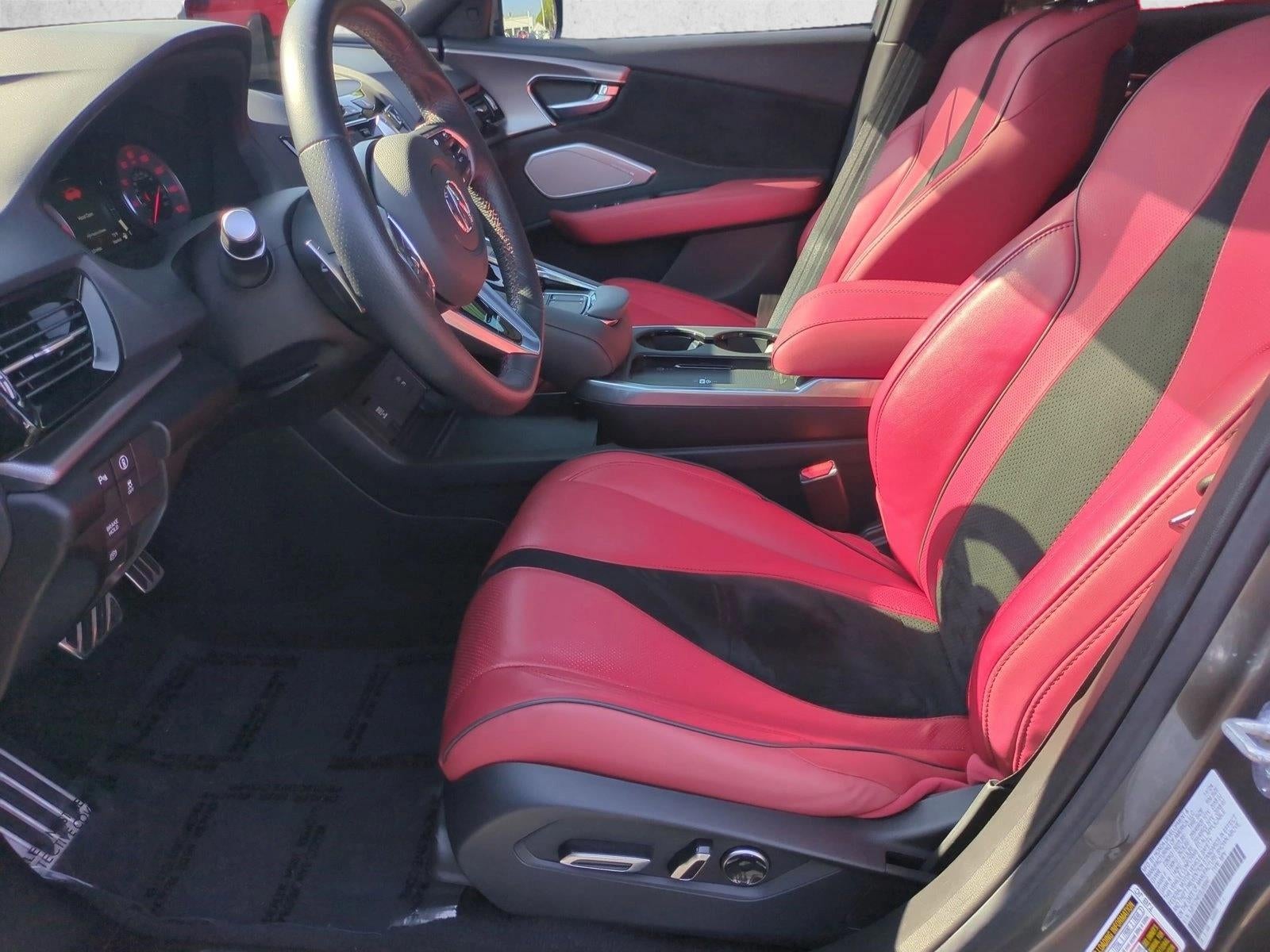 2025 Acura RDX SH-AWD w/A-Spec Package