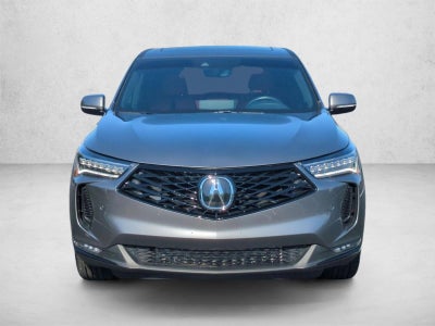 2025 Acura RDX SH-AWD w/A-Spec Package