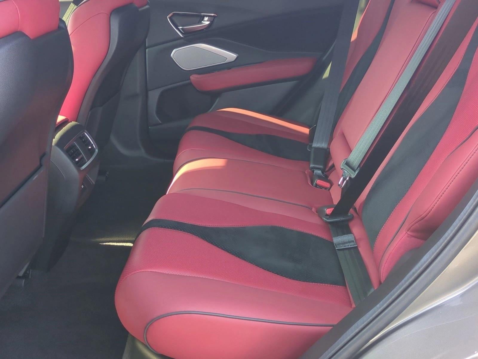 2025 Acura RDX SH-AWD w/A-Spec Package