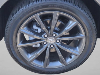 2025 Acura RDX SH-AWD w/A-Spec Package