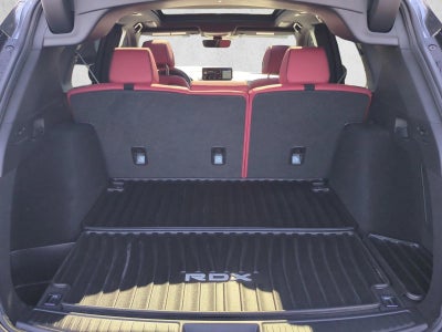 2025 Acura RDX SH-AWD w/A-Spec Package