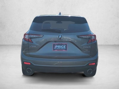 2025 Acura RDX SH-AWD w/A-Spec Package