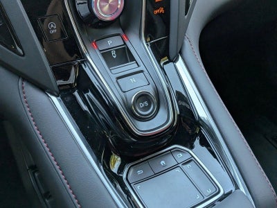 2025 Acura RDX SH-AWD w/A-Spec Package