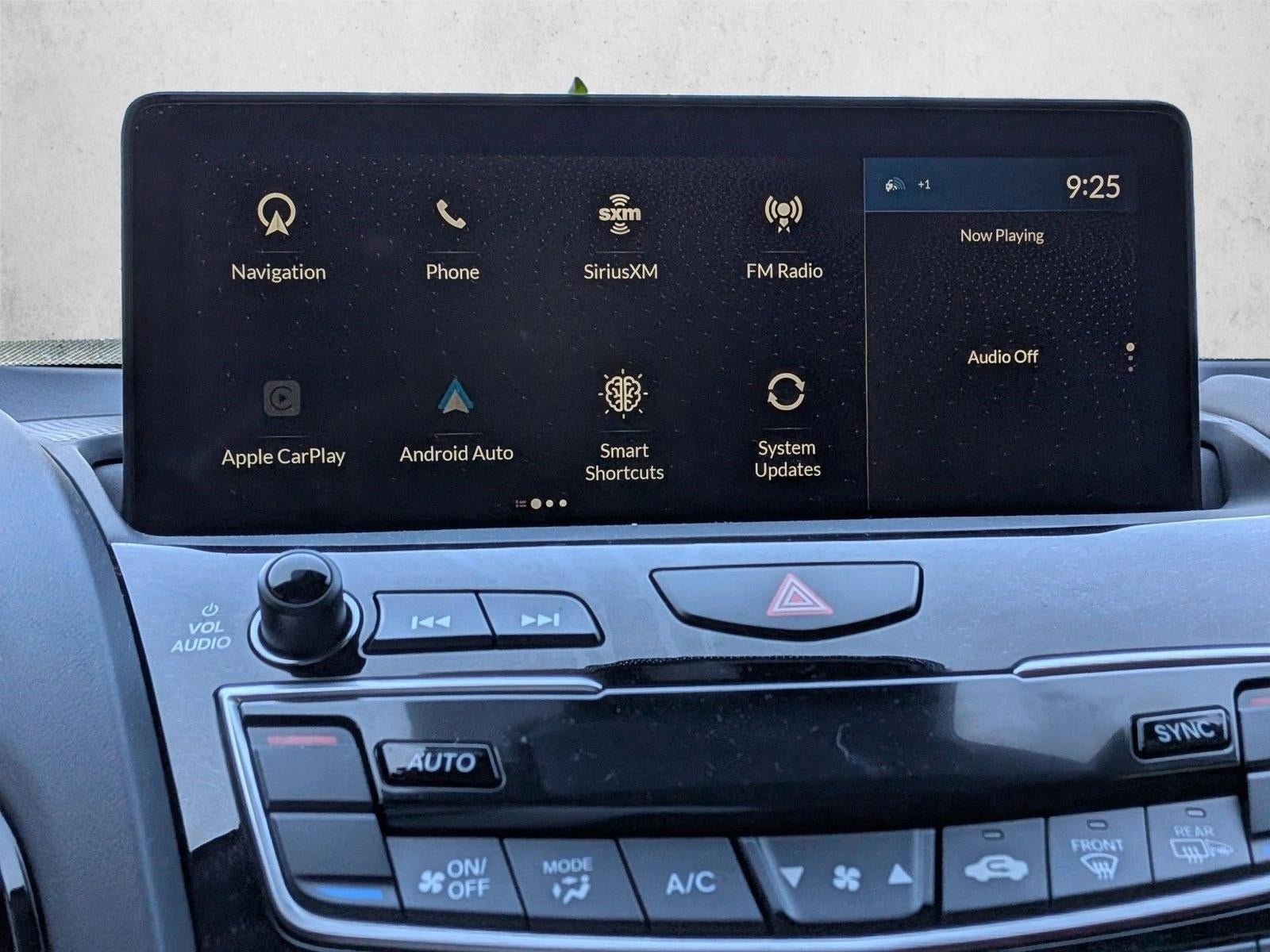 2025 Acura RDX SH-AWD w/A-Spec Package