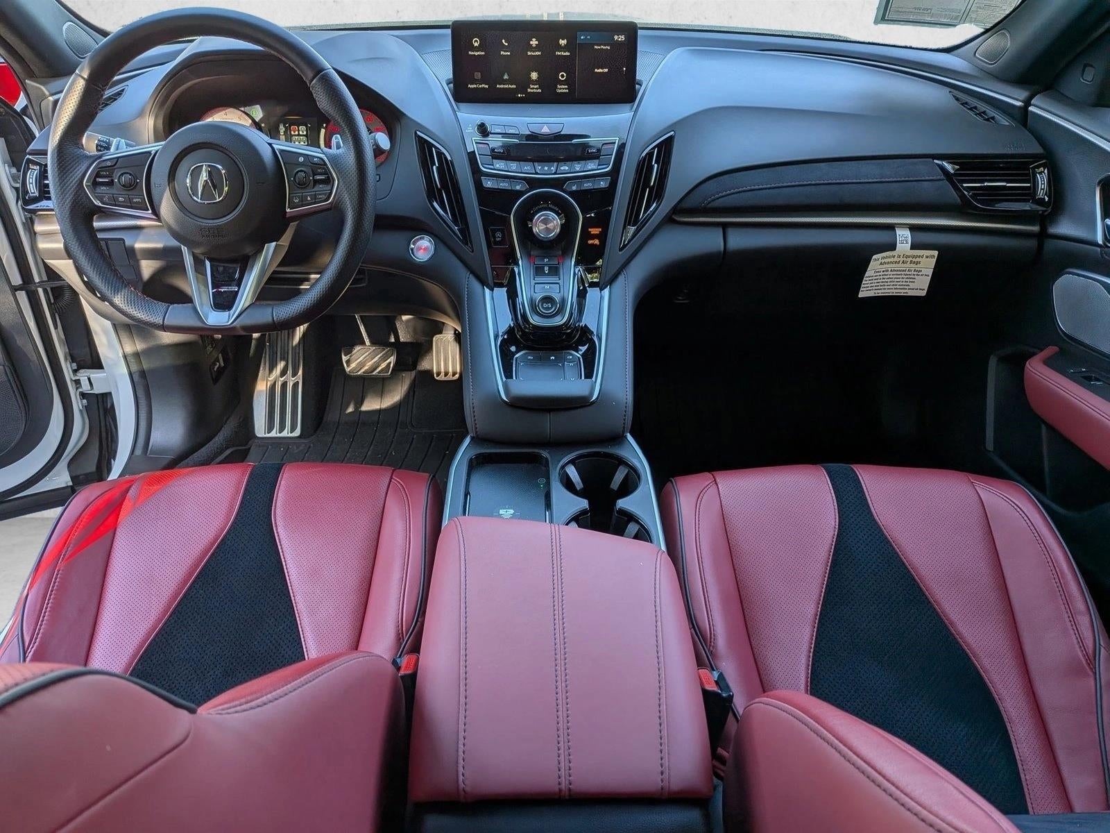 2025 Acura RDX SH-AWD w/A-Spec Package