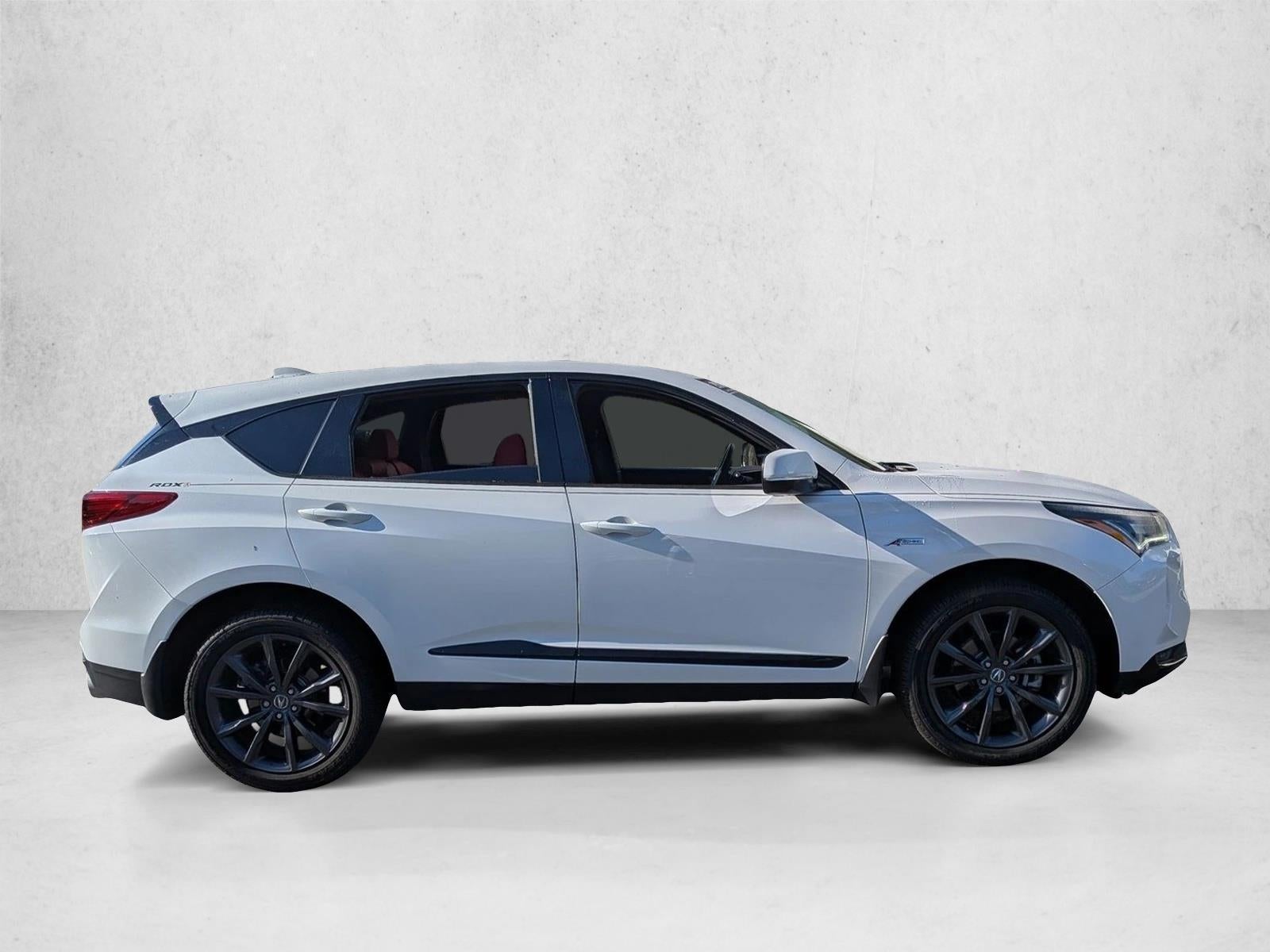 2025 Acura RDX SH-AWD w/A-Spec Package
