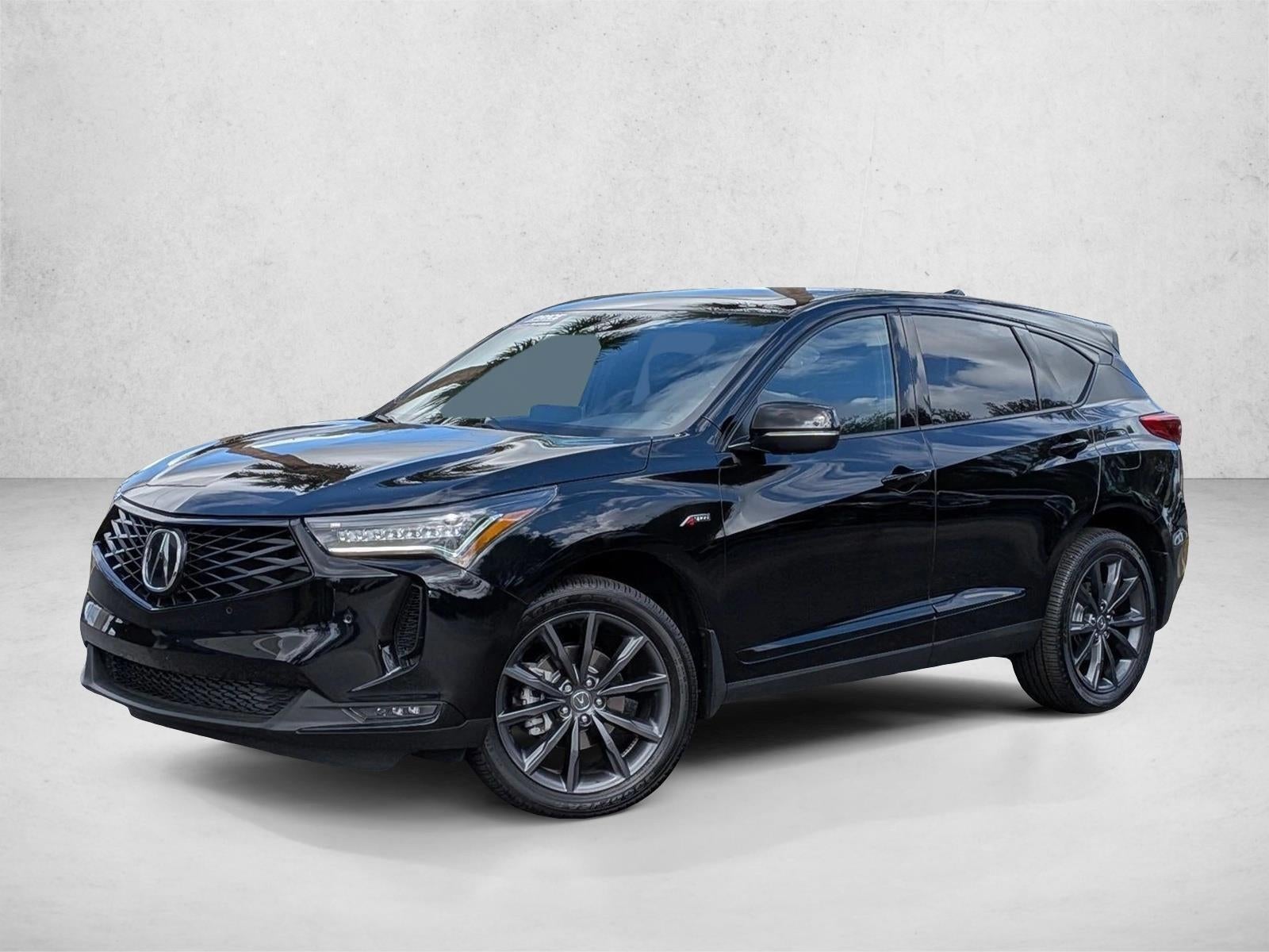 2025 Acura RDX SH-AWD w/A-Spec Package