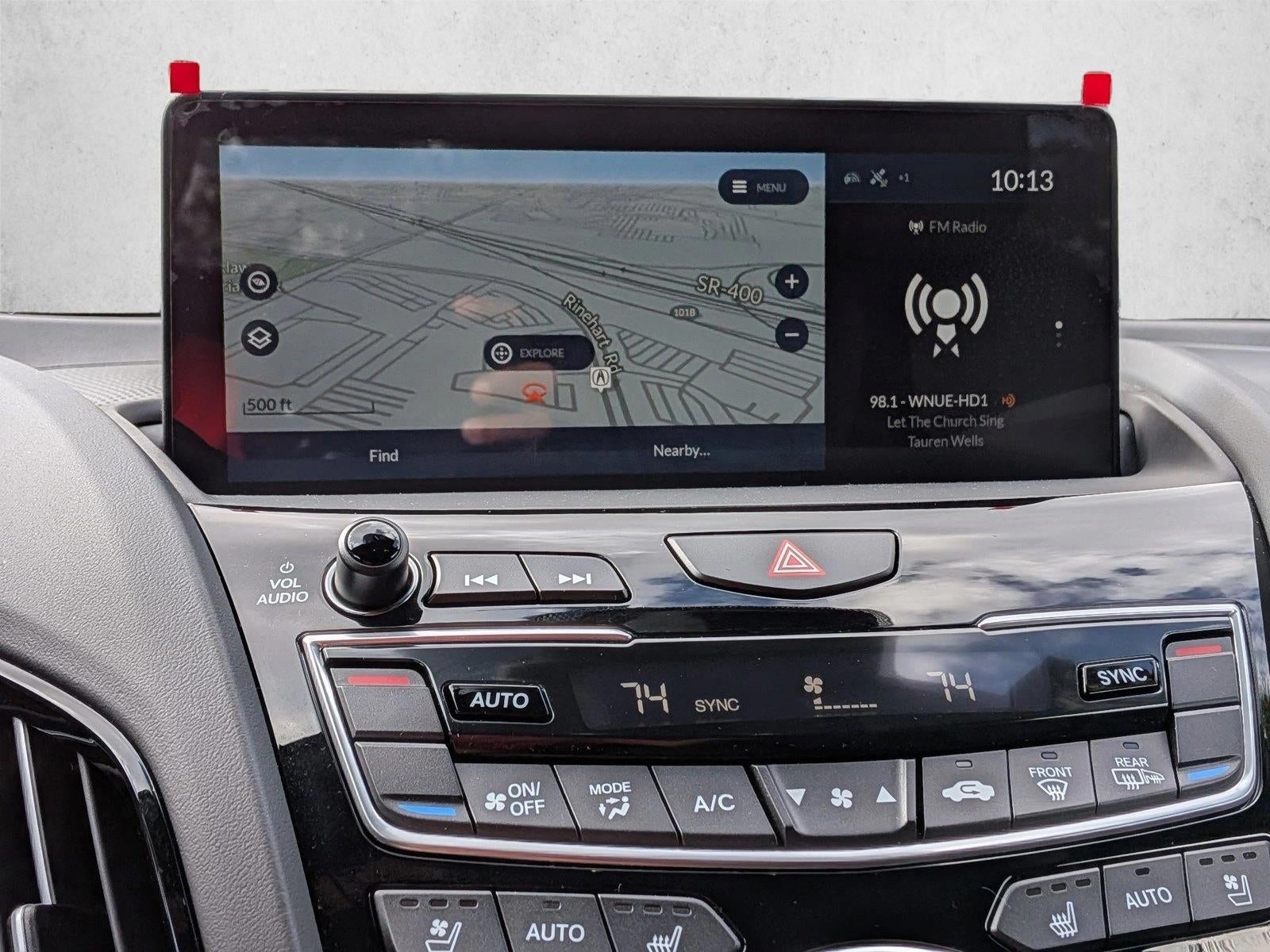 2025 Acura RDX SH-AWD w/A-Spec Package