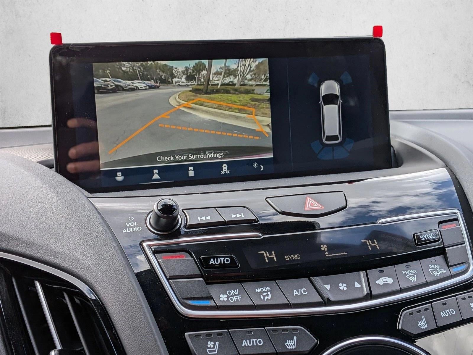 2025 Acura RDX SH-AWD w/A-Spec Package