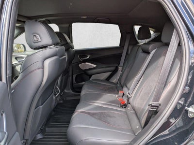 2025 Acura RDX SH-AWD w/A-Spec Package