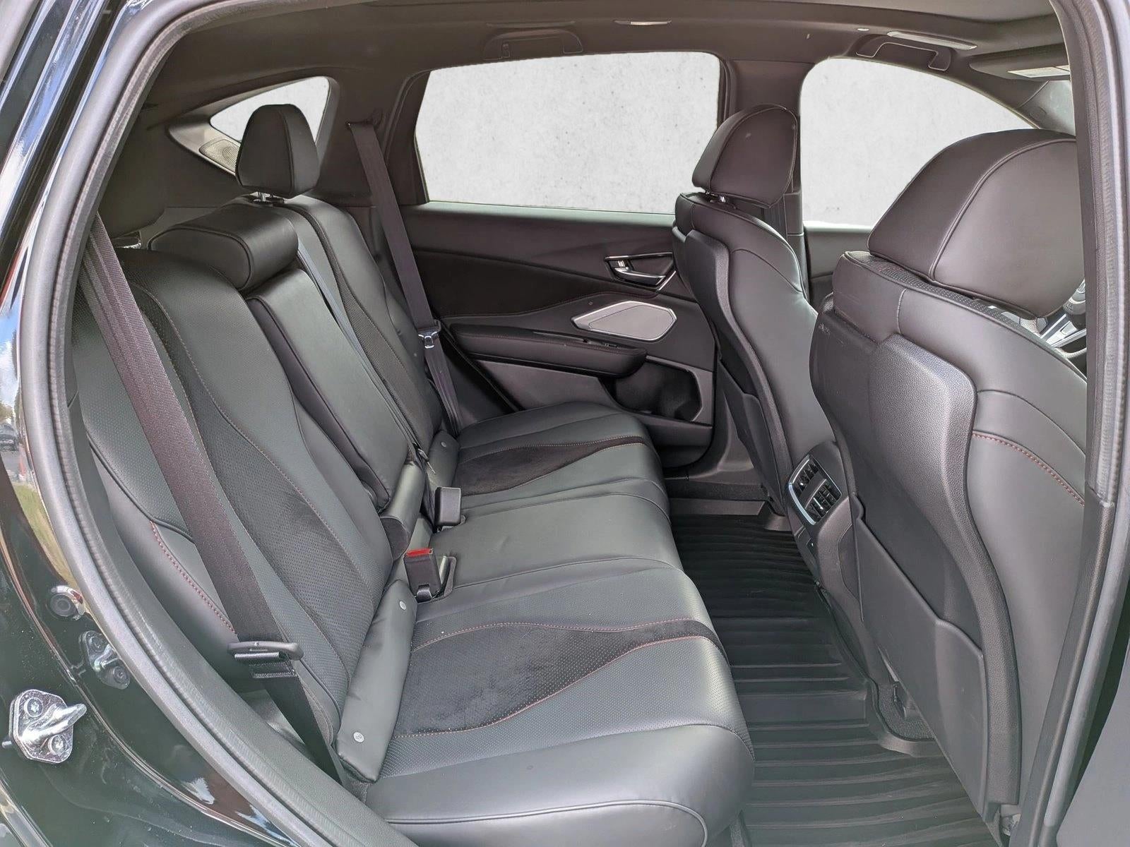 2025 Acura RDX SH-AWD w/A-Spec Package