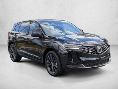 2025 Acura RDX SH-AWD w/A-Spec Package