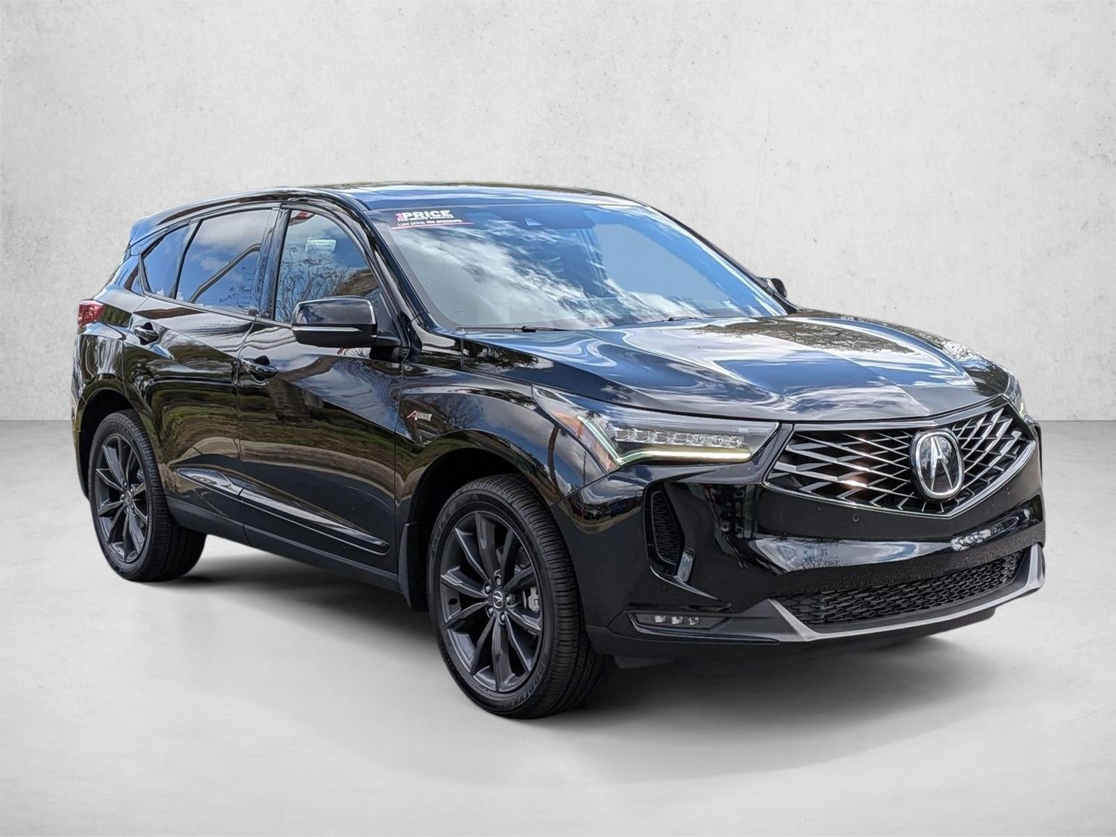 2025 Acura RDX SH-AWD w/A-Spec Package