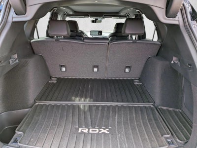 2025 Acura RDX SH-AWD w/A-Spec Package