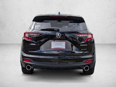 2025 Acura RDX SH-AWD w/A-Spec Package