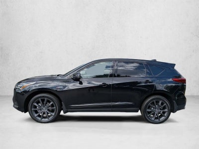2025 Acura RDX SH-AWD w/A-Spec Package