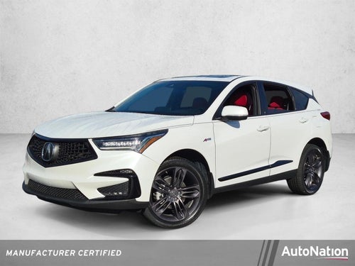 2021 Acura RDX SH-AWD w/A-Spec Package
