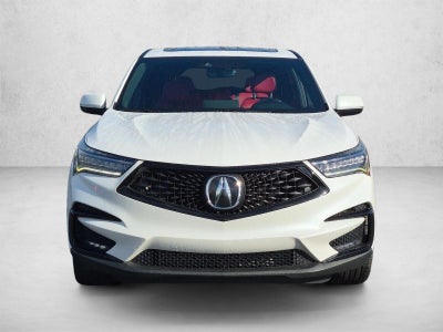 2021 Acura RDX SH-AWD w/A-Spec Package