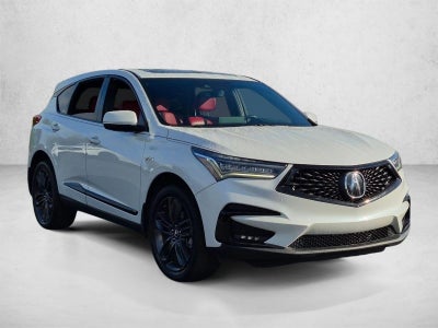 2021 Acura RDX SH-AWD w/A-Spec Package