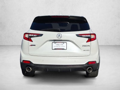 2021 Acura RDX SH-AWD w/A-Spec Package