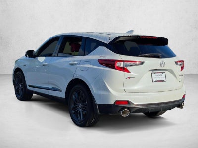 2021 Acura RDX SH-AWD w/A-Spec Package