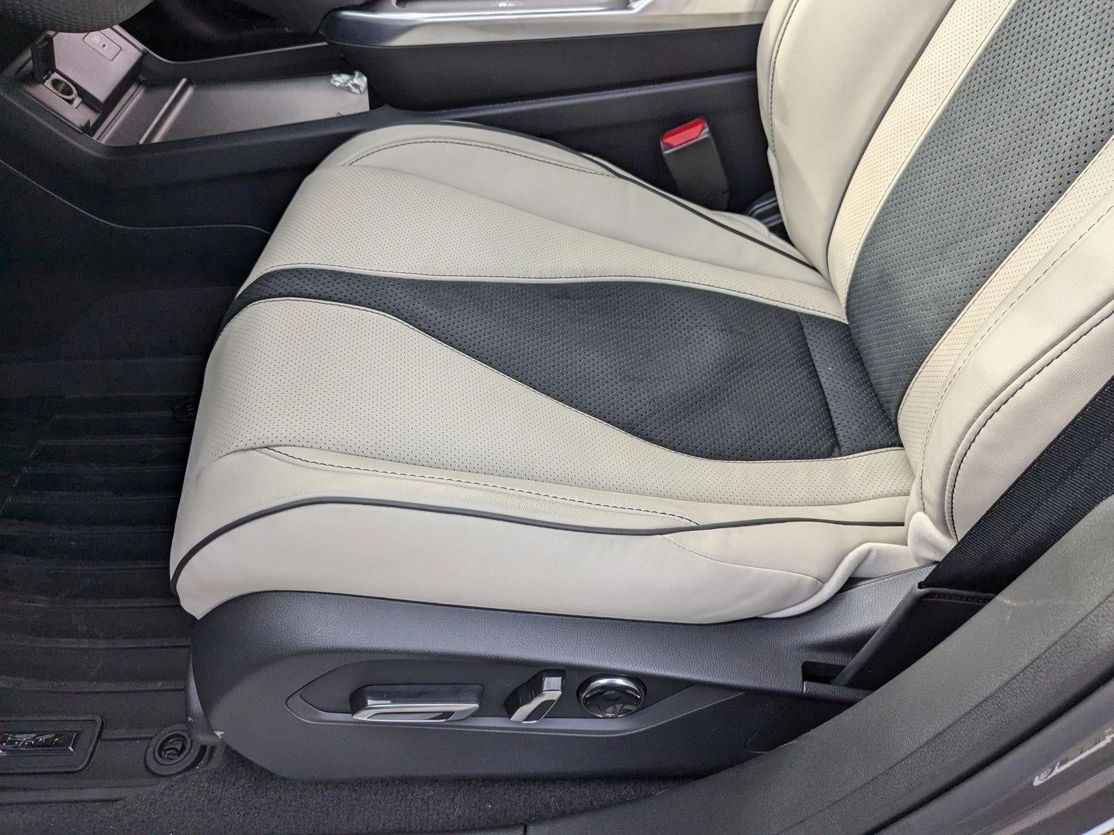 2025 Acura RDX SH-AWD w/A-Spec Package