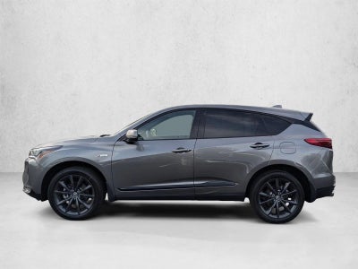 2025 Acura RDX SH-AWD w/A-Spec Package