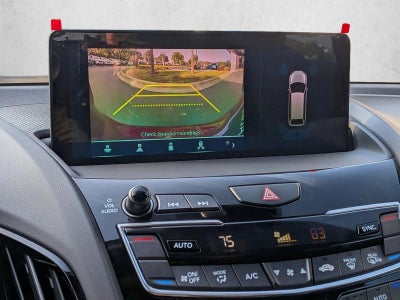 2025 Acura RDX SH-AWD w/A-Spec Package