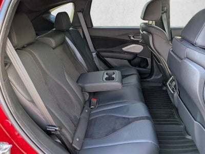 2025 Acura RDX SH-AWD w/A-Spec Package