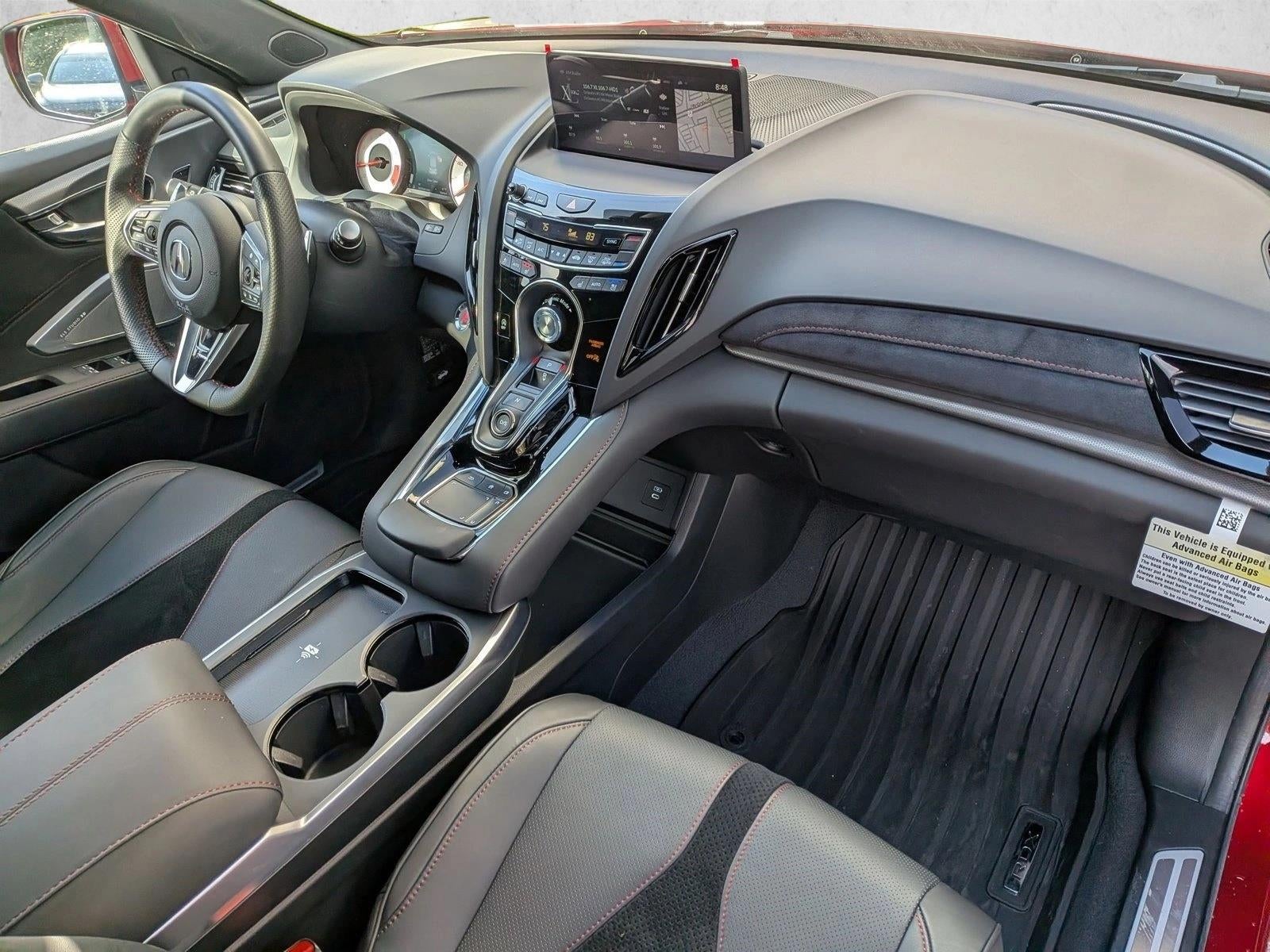 2025 Acura RDX SH-AWD w/A-Spec Package