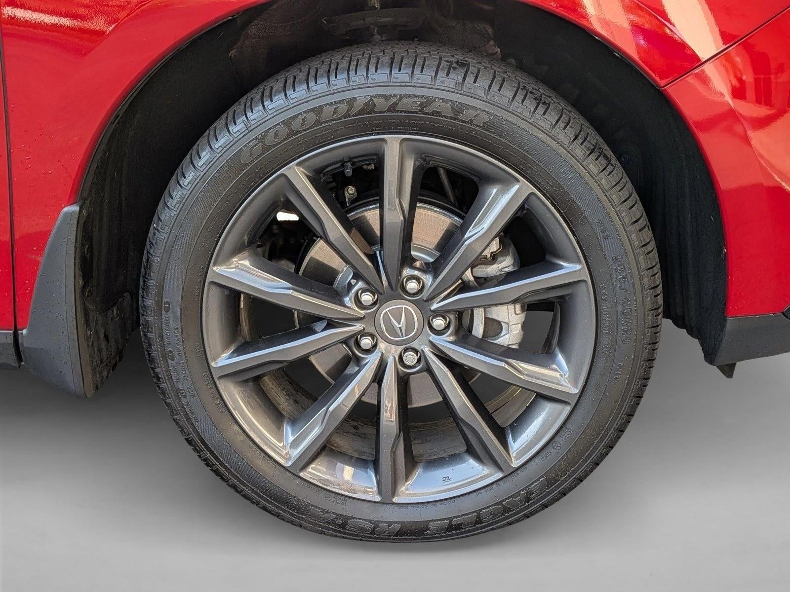 2025 Acura RDX SH-AWD w/A-Spec Package