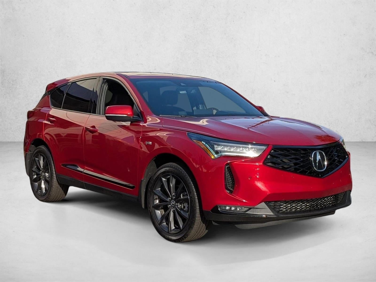 2025 Acura RDX SH-AWD w/A-Spec Package