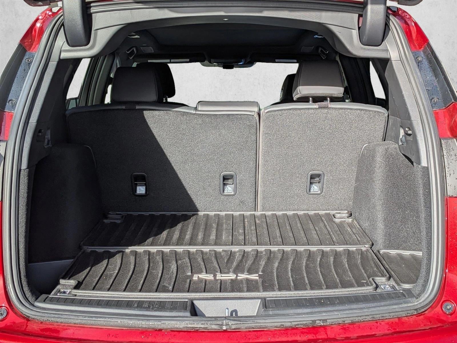 2025 Acura RDX SH-AWD w/A-Spec Package