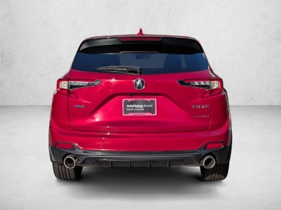 2025 Acura RDX SH-AWD w/A-Spec Package