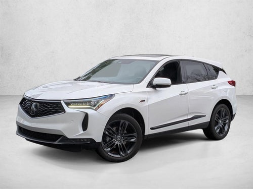 2024 Acura RDX SH-AWD w/A-Spec Package