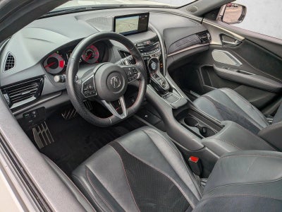 2024 Acura RDX SH-AWD w/A-Spec Package