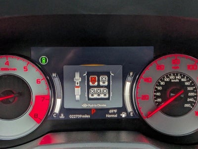 2024 Acura RDX SH-AWD w/A-Spec Package