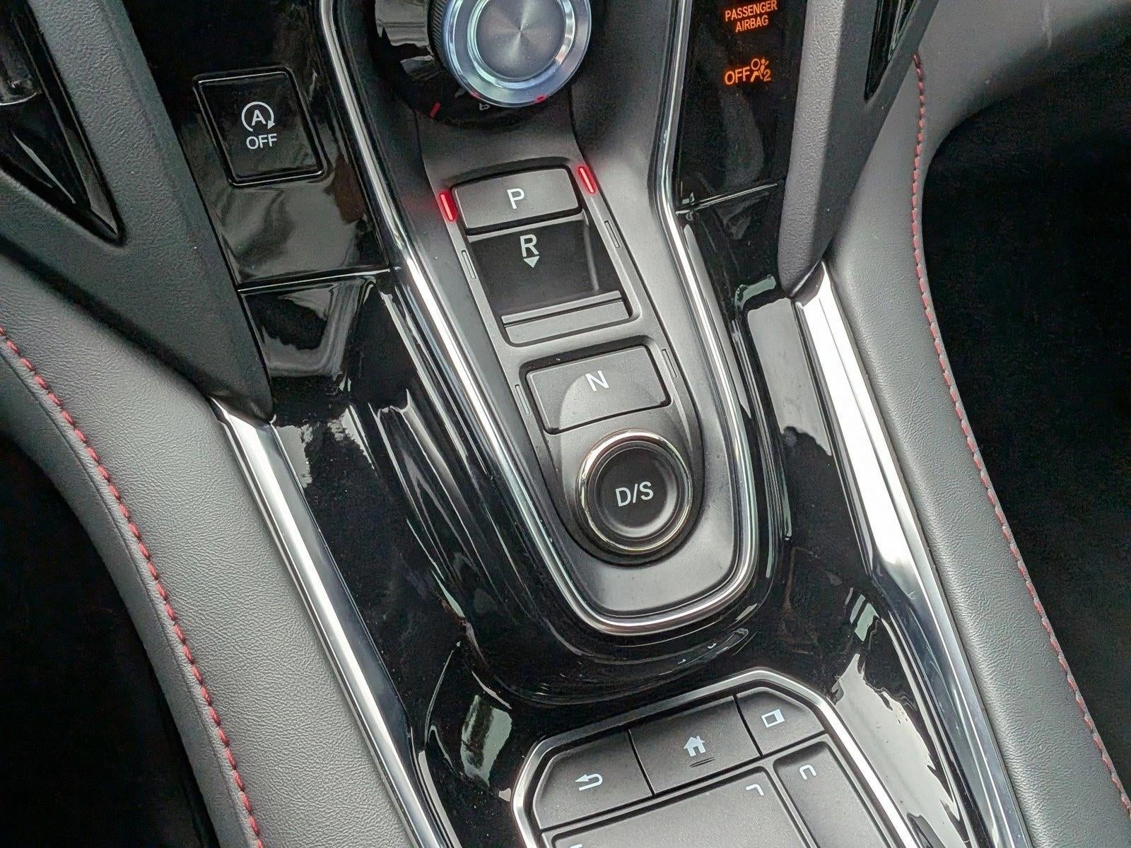 2024 Acura RDX SH-AWD w/A-Spec Package