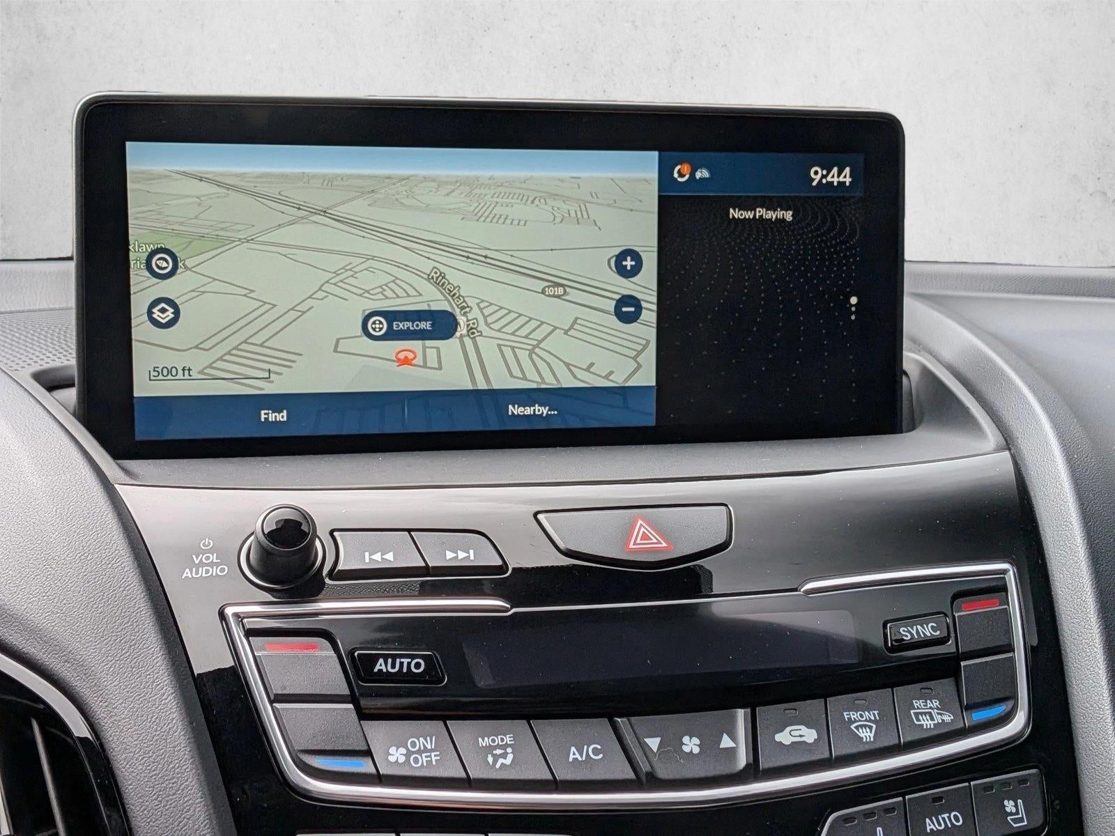 2024 Acura RDX SH-AWD w/A-Spec Package