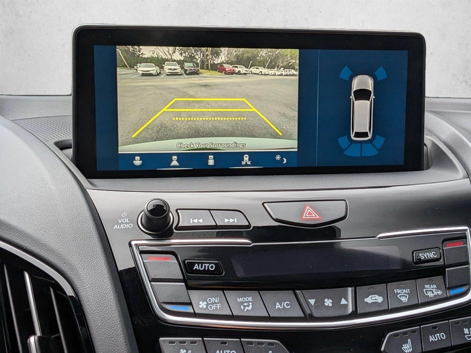 2024 Acura RDX SH-AWD w/A-Spec Package