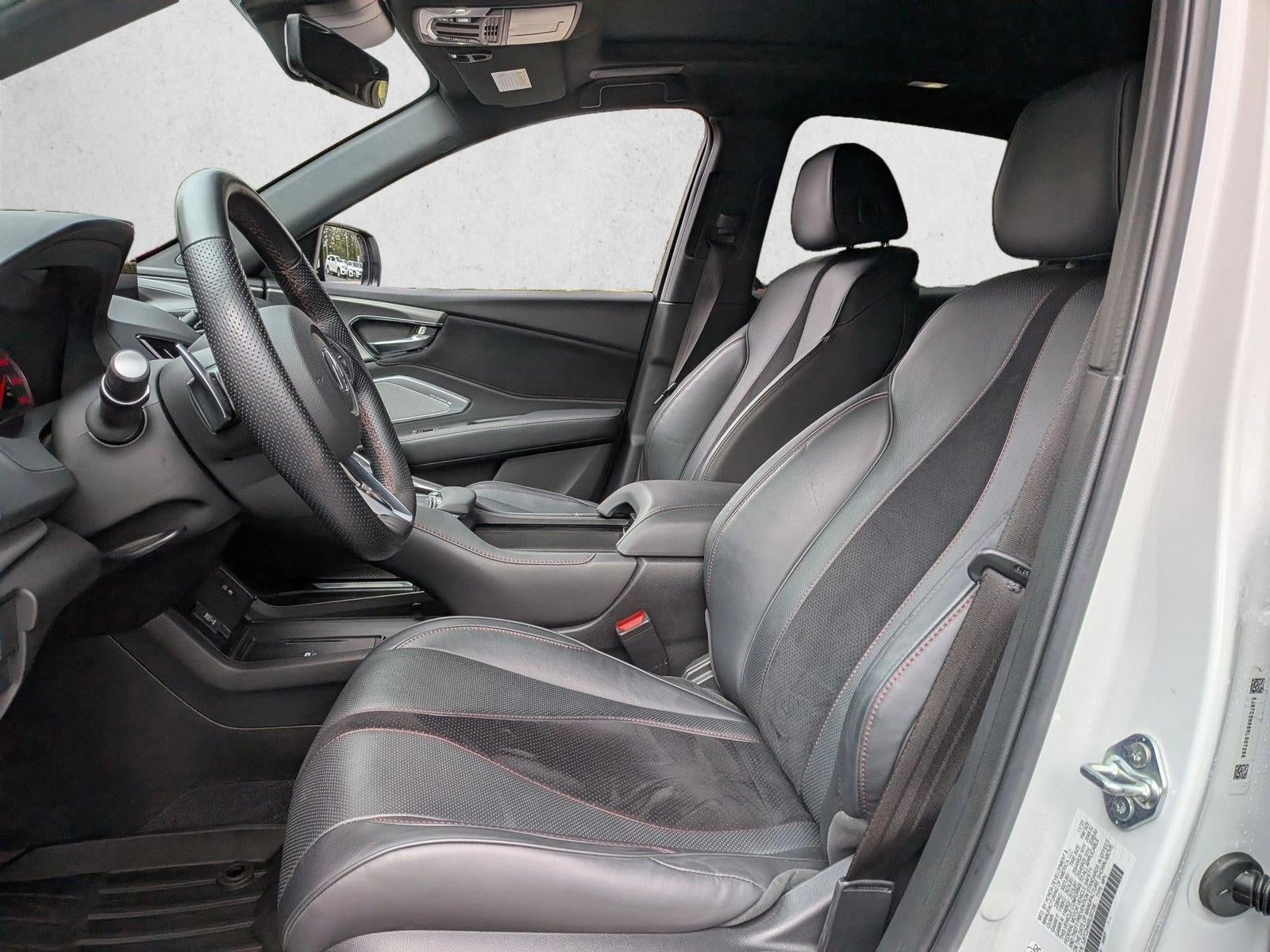 2024 Acura RDX SH-AWD w/A-Spec Package