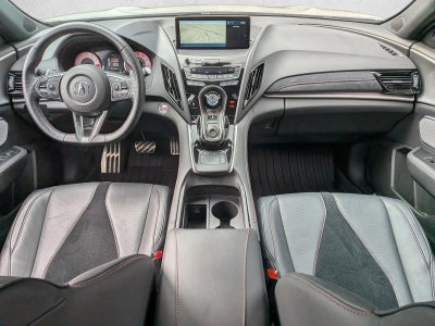 2024 Acura RDX SH-AWD w/A-Spec Package