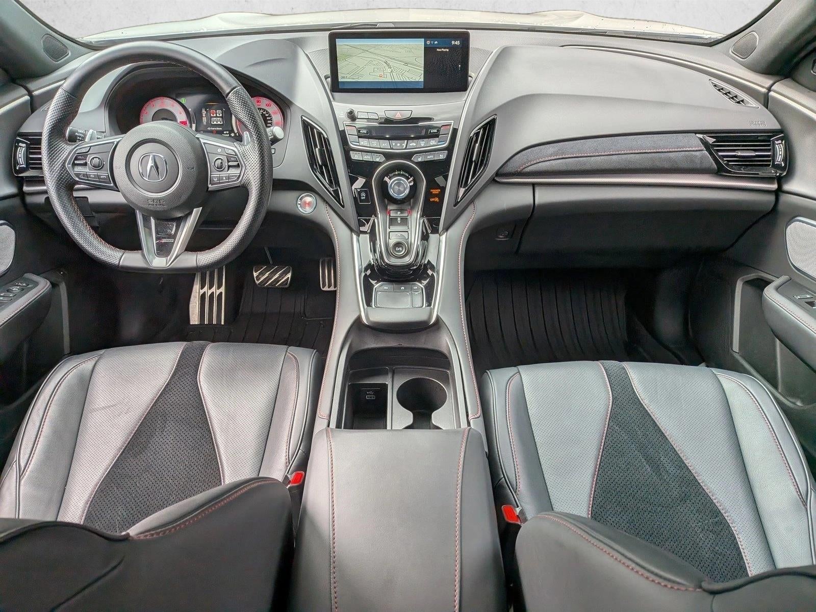 2024 Acura RDX SH-AWD w/A-Spec Package