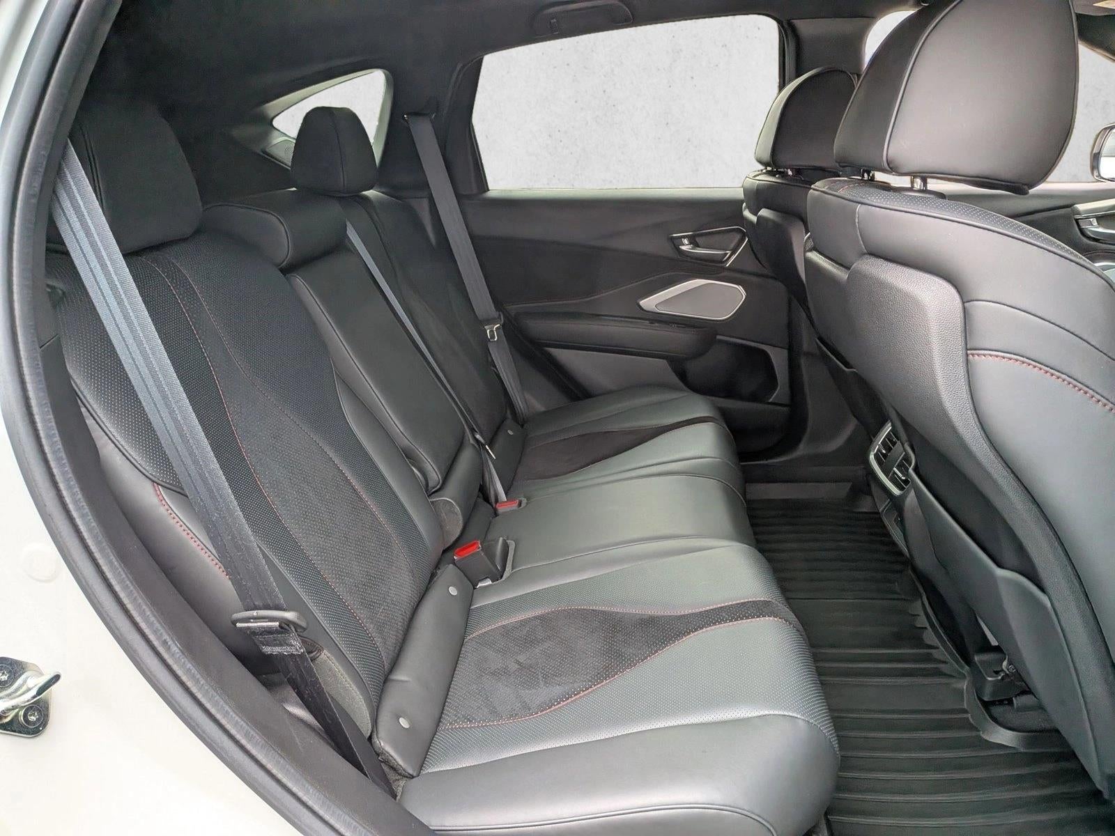 2024 Acura RDX SH-AWD w/A-Spec Package