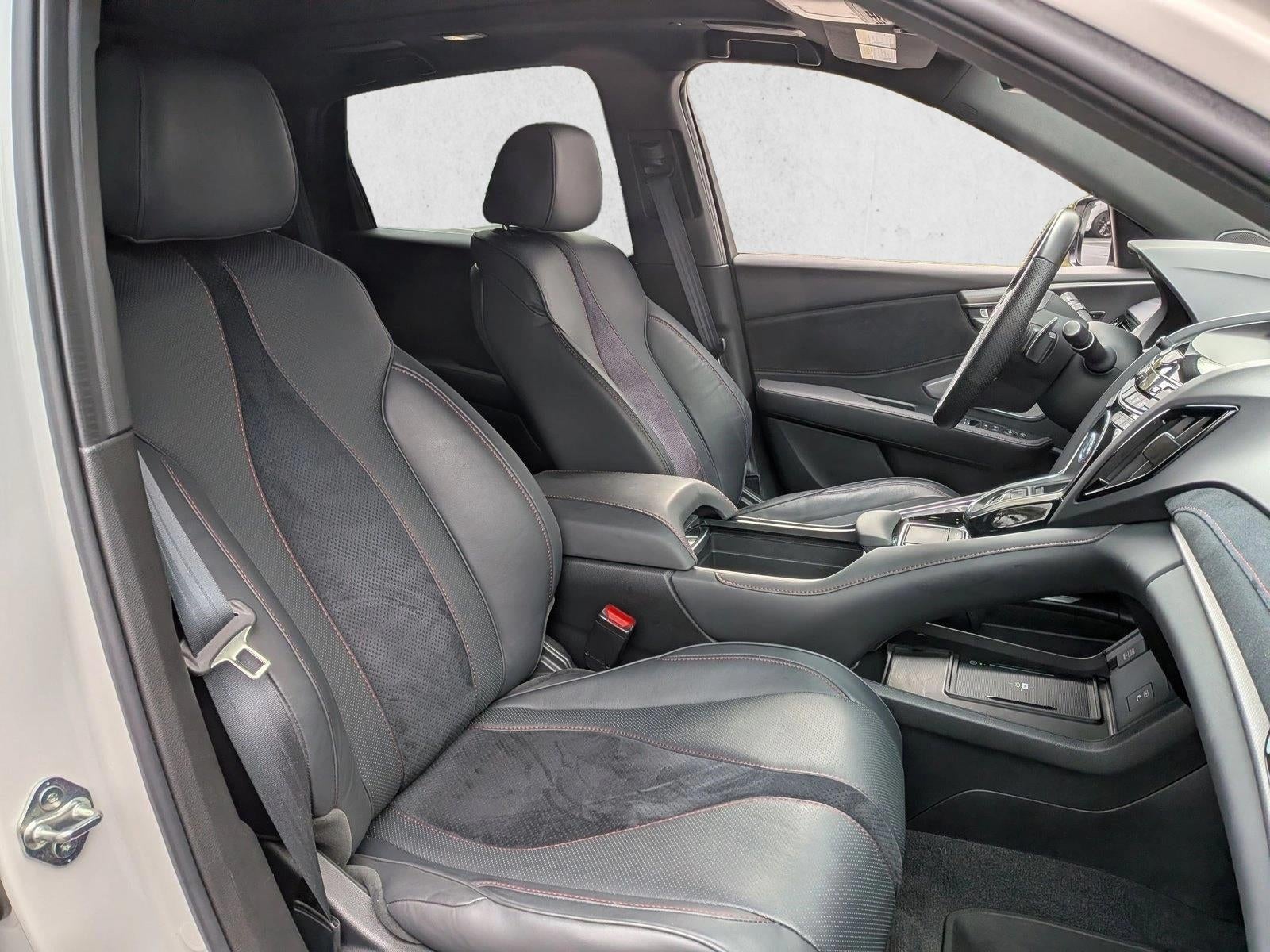 2024 Acura RDX SH-AWD w/A-Spec Package