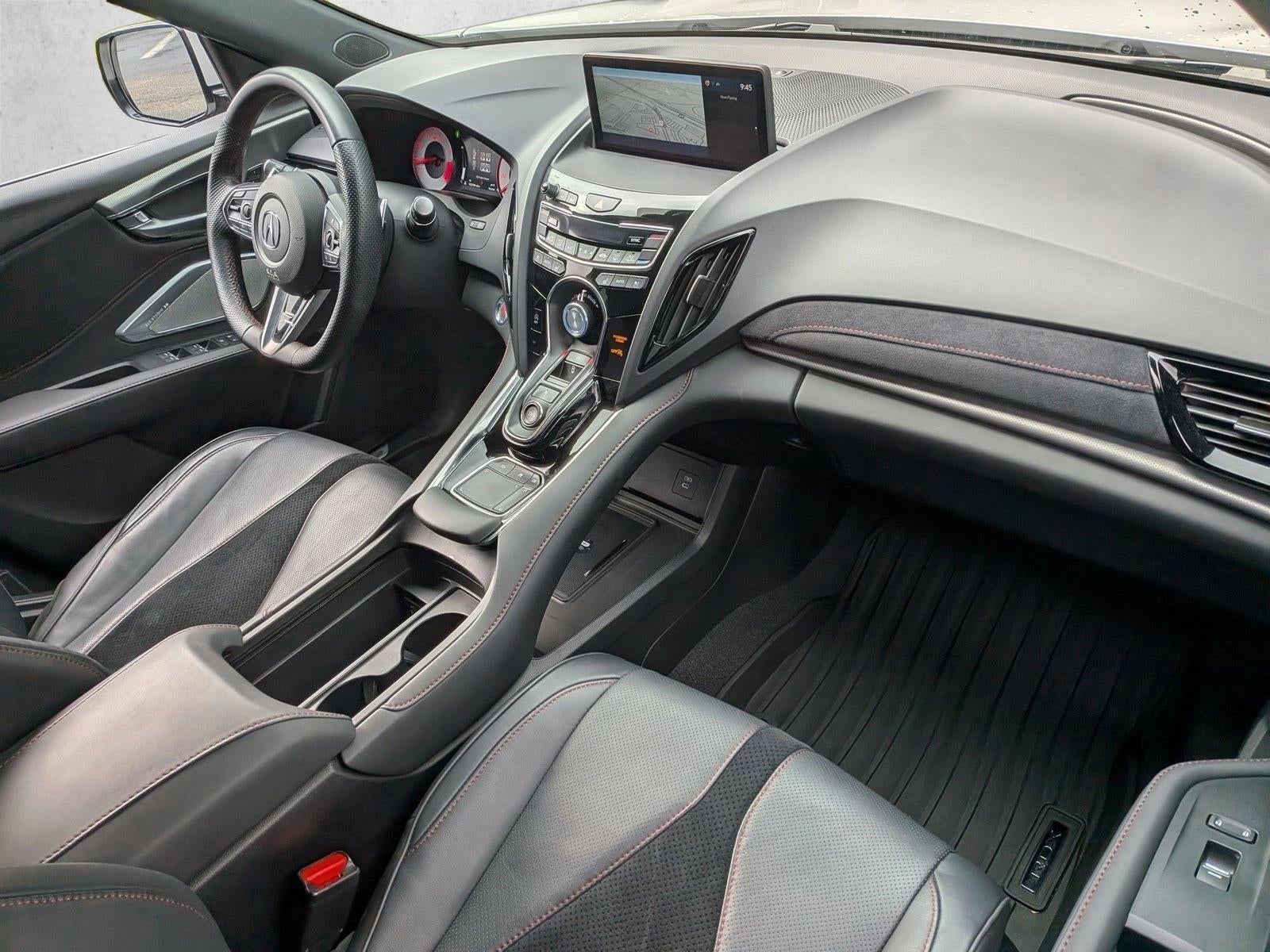 2024 Acura RDX SH-AWD w/A-Spec Package