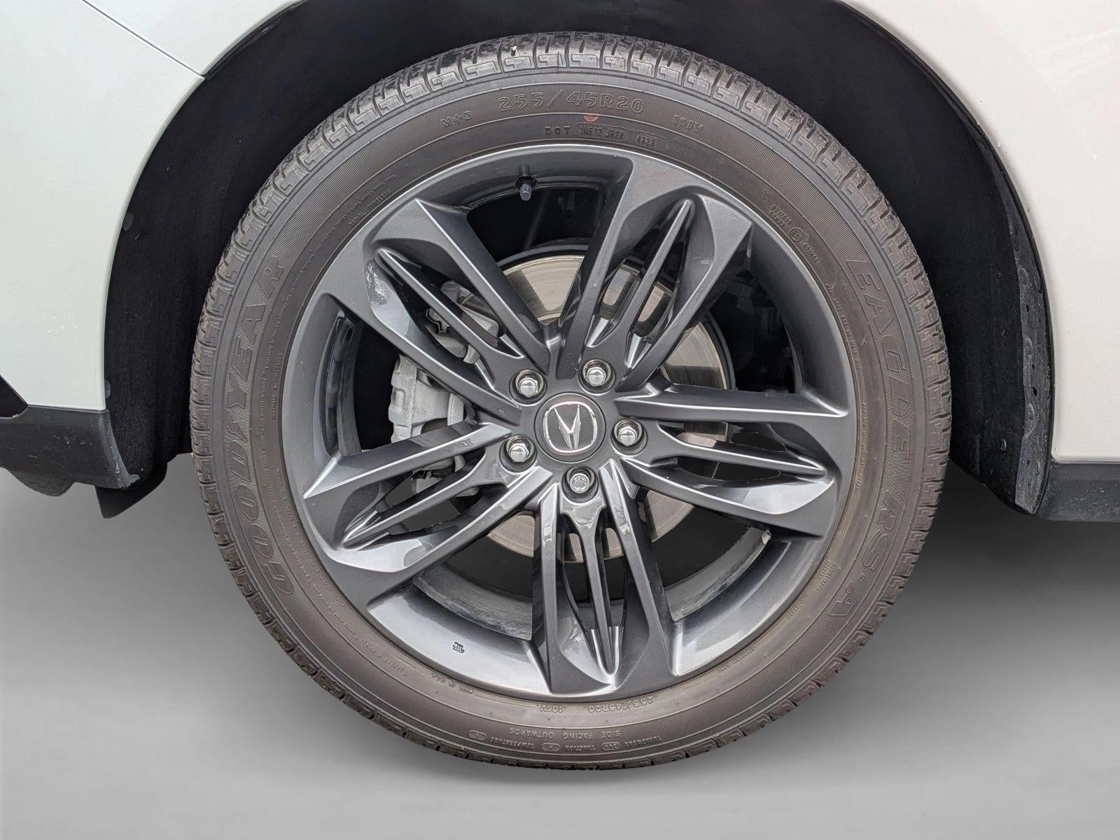 2024 Acura RDX SH-AWD w/A-Spec Package