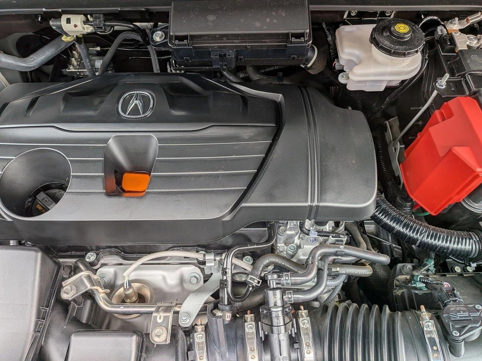 2024 Acura RDX SH-AWD w/A-Spec Package