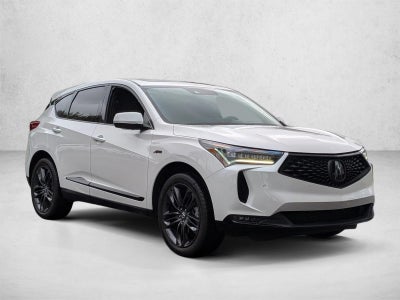 2024 Acura RDX SH-AWD w/A-Spec Package